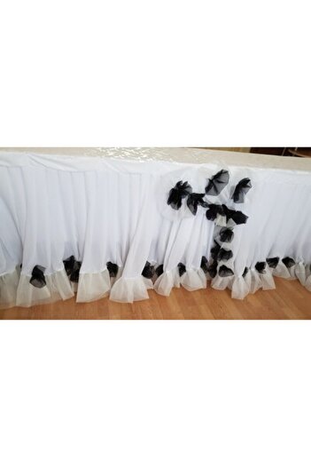 Kotys Design Napkin 38 x 38 cm, white brocade (a p e)
