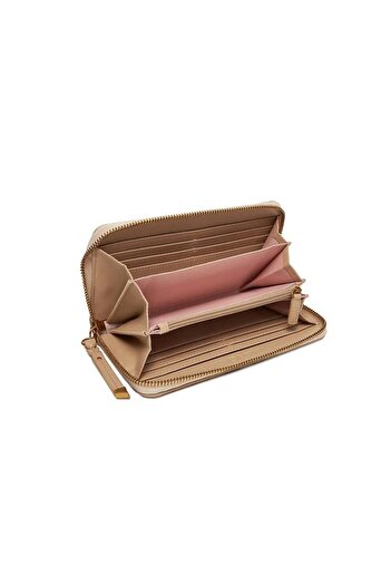 Liu Jo Women's wallet, AXX035, Beige