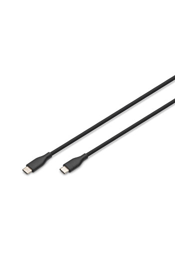 Other Digitus Silicone connection cable, 0.5 m | AK-300341-005-S | USB-C to USB-C
