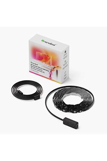Other Nanoleaf 4D PC Screen Mirror Lightstrip USB, 2.5m|10 W|Multicolor RGB
