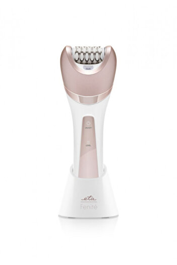 ETA Fenite 3346 90000 2-in-1 epilator, 2 speeds, 3.7 V Li-Ion battery, IPX5