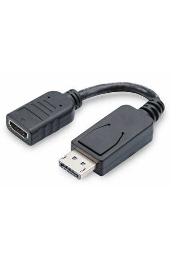 Other Digitus DisplayPort Adapter/Converter | AK-340400-001-S