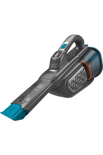 Other Aspirator BLACK & DECKER | BHHV520BF-QW | Funcționare fără fir | Tijă manuală | 18 mai | Albastru/Gri