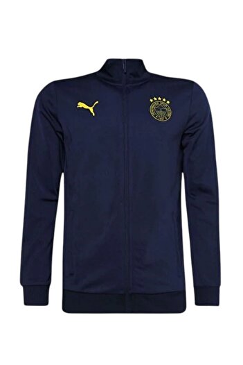 Fenerbahçe Original Licensed Navy Blue Team Special Sweat