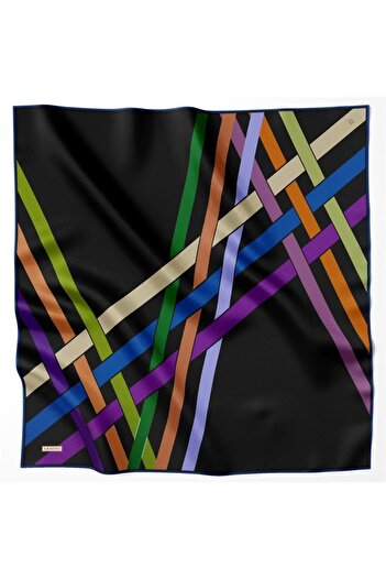Armine Nostalgia Series Sura Silk Scarf 8923Ds-37