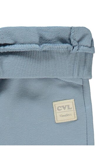 Civil Baby Civil Basic Timeless 6-18 Ay Eşofman Altı - Mavi 9-12 Ay
