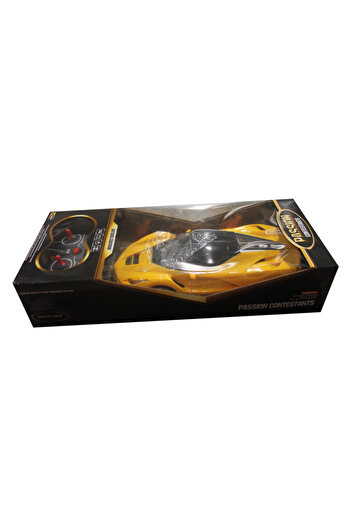 TSUMAB Passion Contestants Remote Control Sports Car – High-Speed Racing Toy