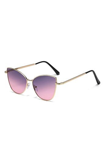 PICADİLİ Women's sunglasses, SG208, Purple/Pink