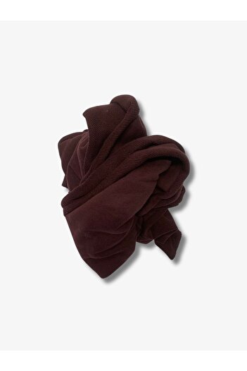 Yiğit Kumaş 3 Yarn Fabric, Piece 70X190 cm Burgundy