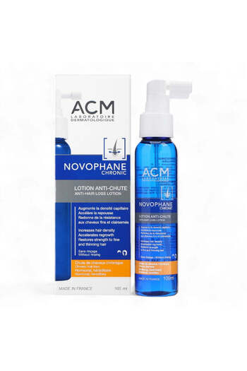 ACM Novophane Chronic Anti-Hair Loss Lotion 100 ml