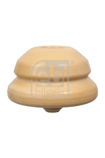 FEBI BILSTEIN Front axle suspension rubber buffer MAN TGA 2001-2012