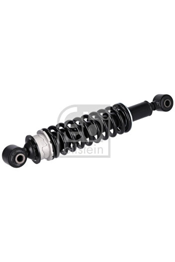 FEBI BILSTEIN Rear cab suspension shock absorber IVECO TRAKKER II 2012-2017