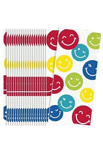 Generic Unique Smiley Face Cellophane Bags