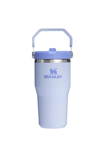 Stanley The IceFlow™ Flip Straw Tumbler 20 oz | Dew Drop Pipetli Termos Bardak 0,60 Litre