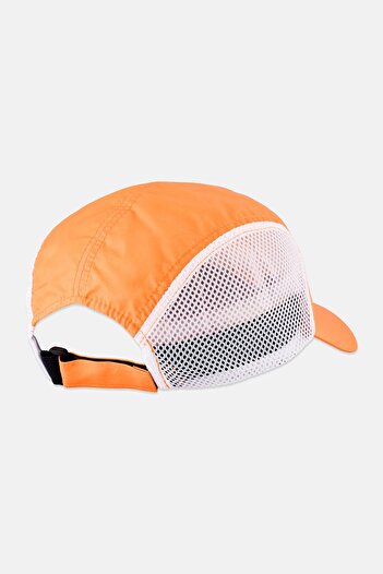 Asics Men Brand Logo Cap, Orange