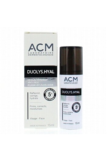 ACM ACM Duoless Hyaluronic Acid Serum 15ml