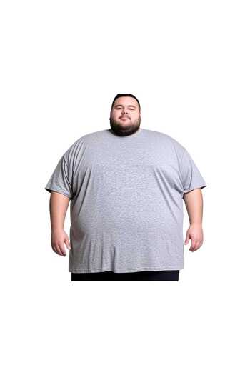 sngl تي شيرت رجالي بأكمام قصيرة مقاس كبير 3xl 4xl 5xl 6xl 7xl 8xl