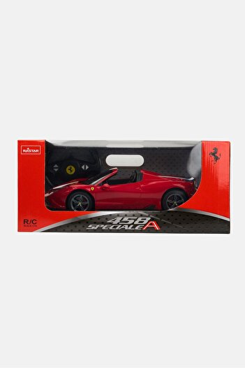 Rastar Ferrari 458 Special A Remote Control Car, Red
