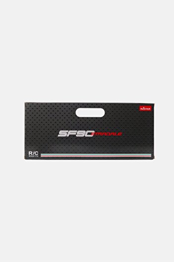 Rastar Ferrari SF90 Stradale Remote Control Car, Red