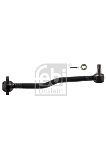 FEBI BILSTEIN Front axle wheel suspension arm SCANIA 4 - series 1995-2008