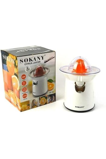 SOKANY Orange & Citrus Juicer (SK-726) 40W 300ML