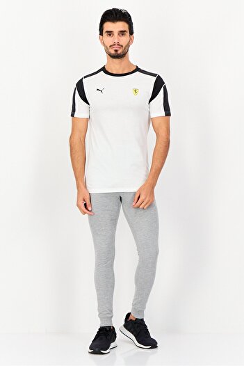 Puma Men Sportswear Fit Short Sleeve Outdoor T-Shirt, Multicolor