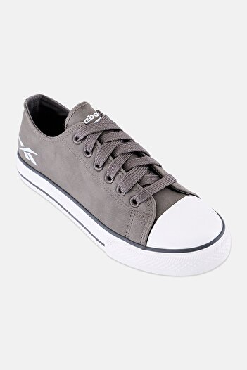 Reebok Kids Boy Urban Axis Lace Up Tennis Shoes, Dark Grey