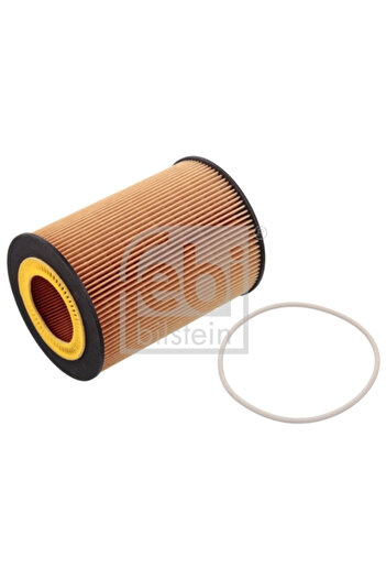 FEBI BILSTEIN Oil filter DAF 75 CF 1998-2000