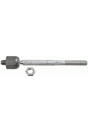 LEMFORDER Tie rod end axial joint Front axle right AUDI Q5 Sportback (FYT) 2020-2025