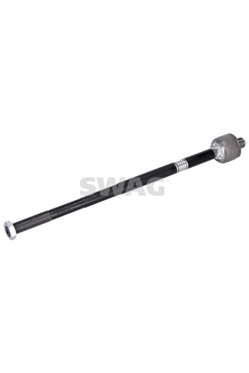 SWAG Tie rod end axial joint Front axle right MERCEDES-BENZ SPRINTER 5-t bus (B906) 2006-2020