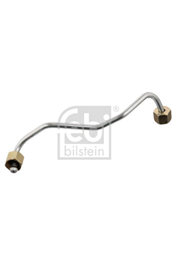 FEBI BILSTEIN High pressure pipe injection system MERCEDES-BENZ AXOR 2002-2004