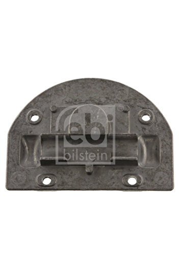 FEBI BILSTEIN Brake camshaft cover VOLVO FH II 2012-2022