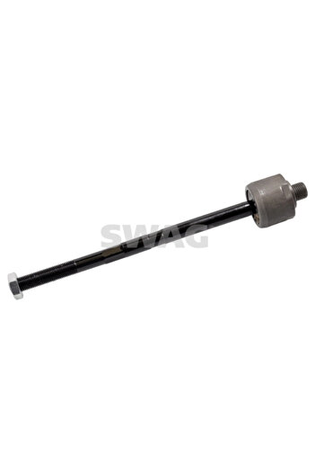 SWAG Tie rod end axial joint Front axle right MERCEDES-BENZ M-CLASS (W163) 1998-2005
