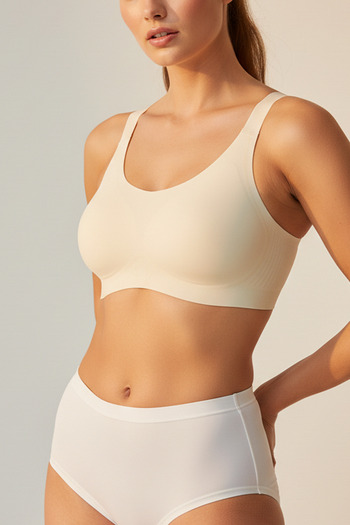 AUW Stitch-Free Invisible Bigsize Bra Without Underwire - Airfit