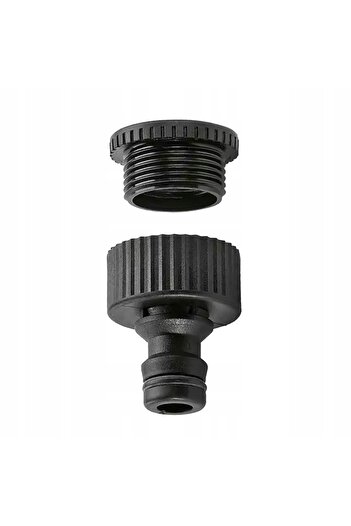 Other Garden Hose Connector, Karcher-Compatible, Dual Thread