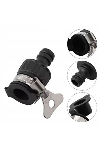 Other Non-Thread Faucet Adapter, Click System, Karcher Alt