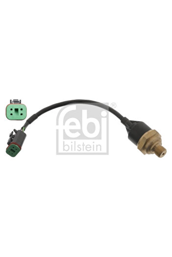 FEBI BILSTEIN Oil pressure sensor SCANIA 4 - series bus 1997-2008