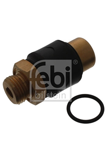FEBI BILSTEIN Pressure regulator valve VOLVO F10 1976-1995
