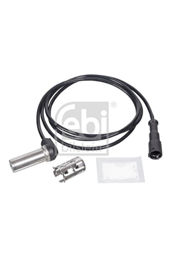 FEBI BILSTEIN Wheel speed sensor Front right axle MERCEDES-BENZ ACTROS MP2 / MP3 2002-2020