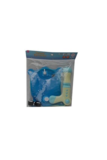 Generic Daiso Bag Tank Type Water Sprayer -Penguin-Blue