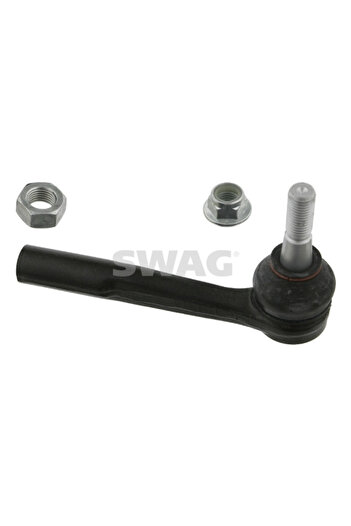 SWAG Tie Rod End Front Axle Right VAUXHALL VECTRA Mk II (C) GTS (Z02) 2002-2009