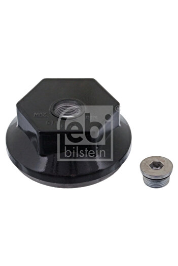 FEBI BILSTEIN Wheel hub protection cap IVECO EUROSTAR 1993-2002