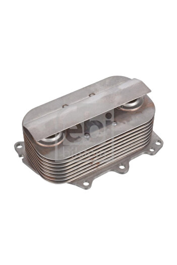 FEBI BILSTEIN Engine oil cooler MAN SL II 1993-2004