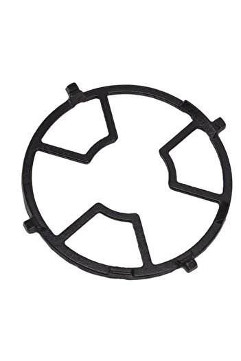 Generic Ejoyous Wok Ring Cast Iron Support Ring, Universal Stove Rack Pan Support Trivet Non-Slip Cooktop R