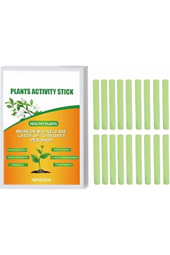 Generic NALACAL Slow Release Plant Fertilizer Sticks, Indoor and Outdoor Plant Food for Houseplants, Orchid