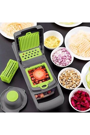 OEM 16-in-1 Manual Slicer