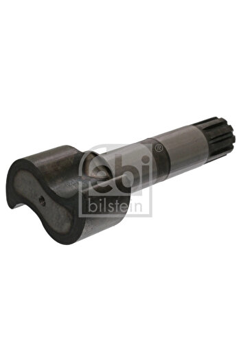 FEBI BILSTEIN Brake shaft, right drum brake, SCANIA 4 - series 1995-2008