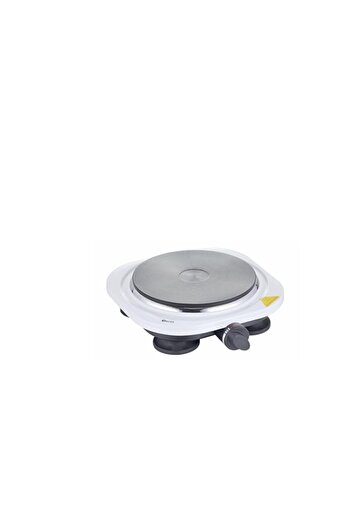 Generic Oscar Single Hot Plate OHP10W– 1500W Portable Electric Burner, Stainless Steel, Durable Cast Iron H