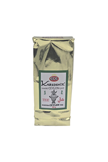Ece Ceylon Black Tea, Karadeniz Ceylon Cayi, Ece, 250 gr