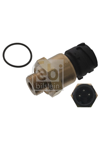 FEBI BILSTEIN Turbocharger sensor RENAULT TRUCKS MIDLUM 2006-2014